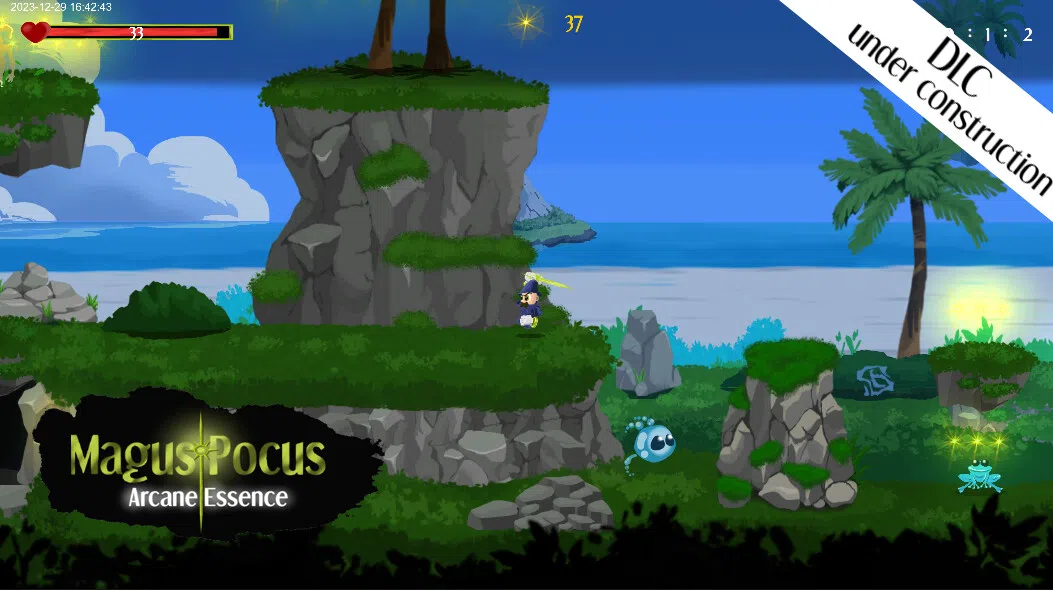 Magus Pocus Screenshot 1