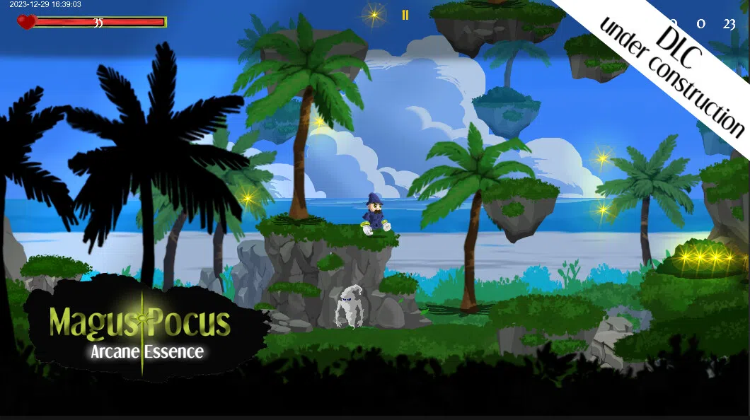 Magus Pocus Screenshot 0