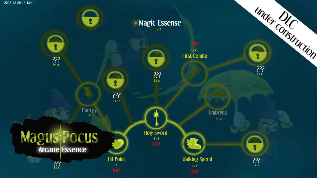Magus Pocus Screenshot 2