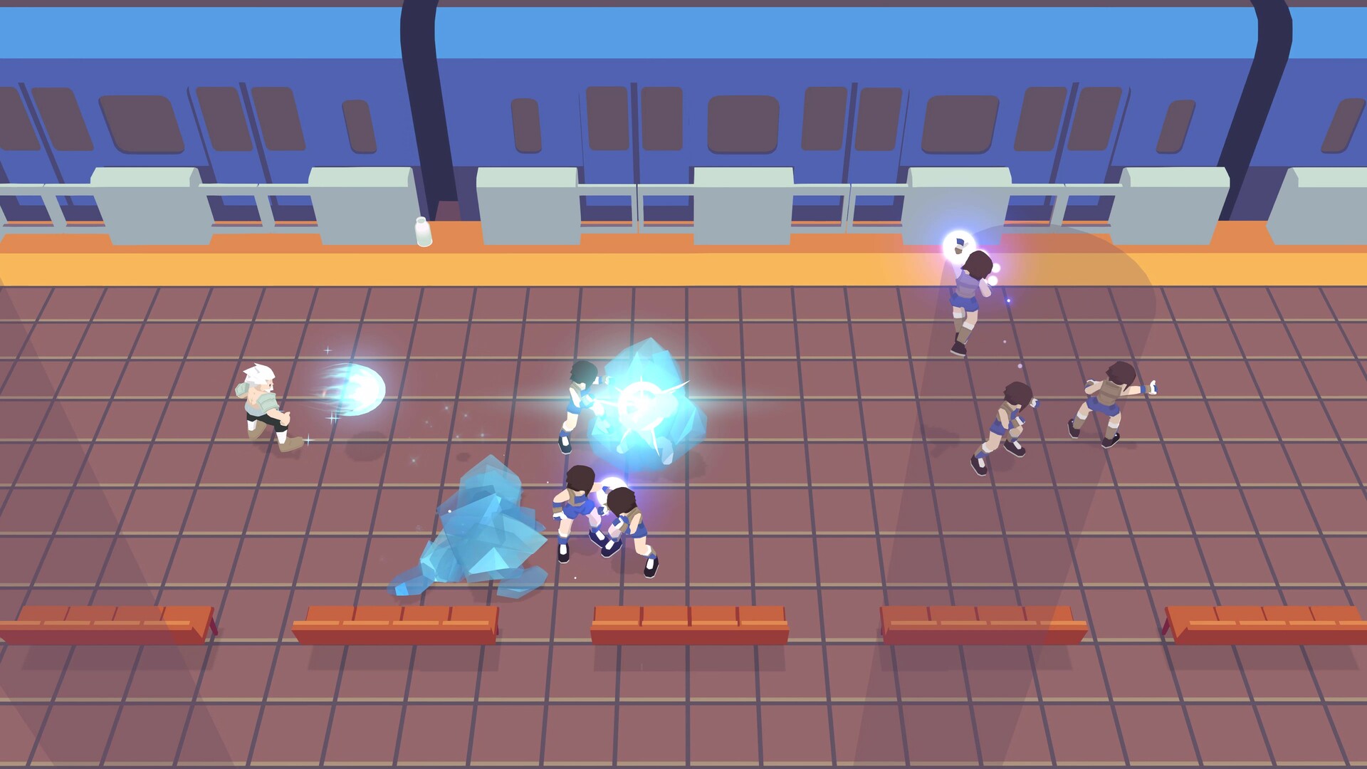 Slap Street Screenshot 3