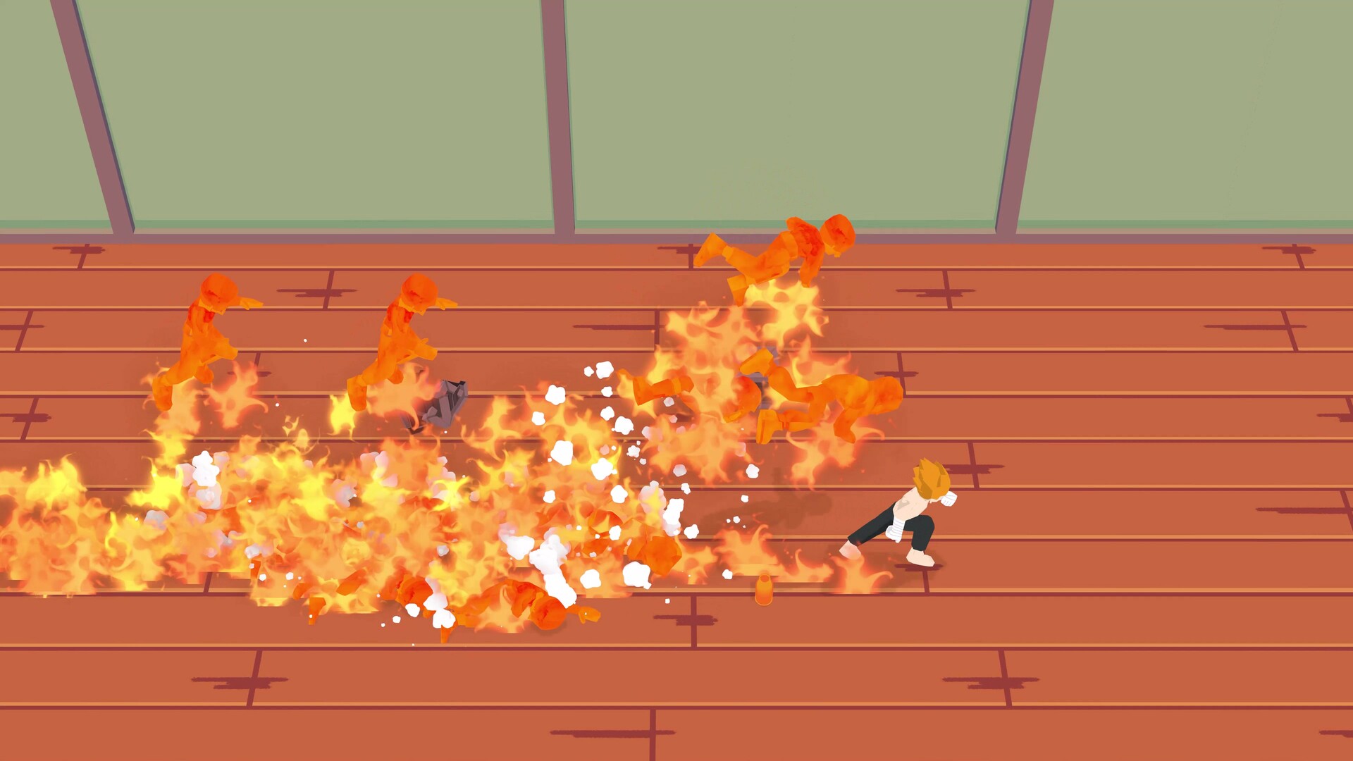 Slap Street Screenshot 1