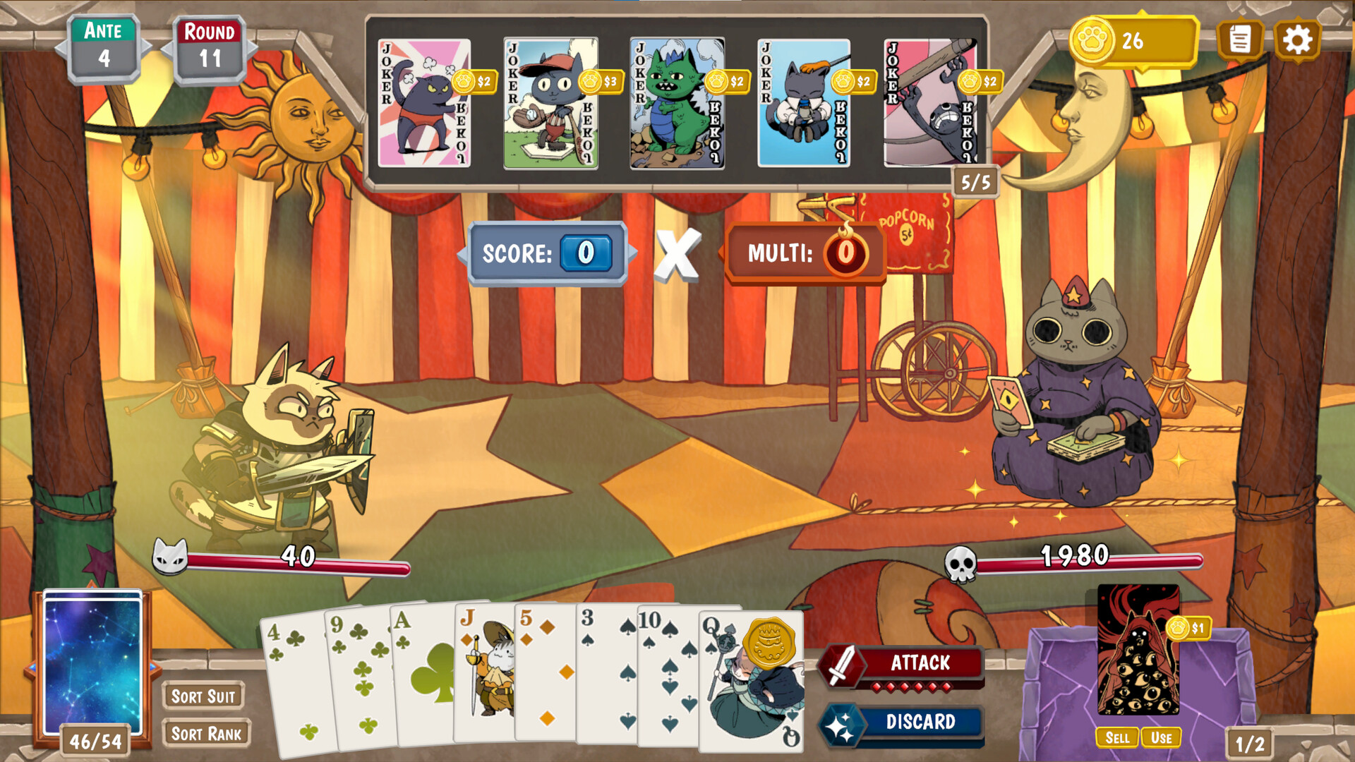 Pawker Screenshot 4