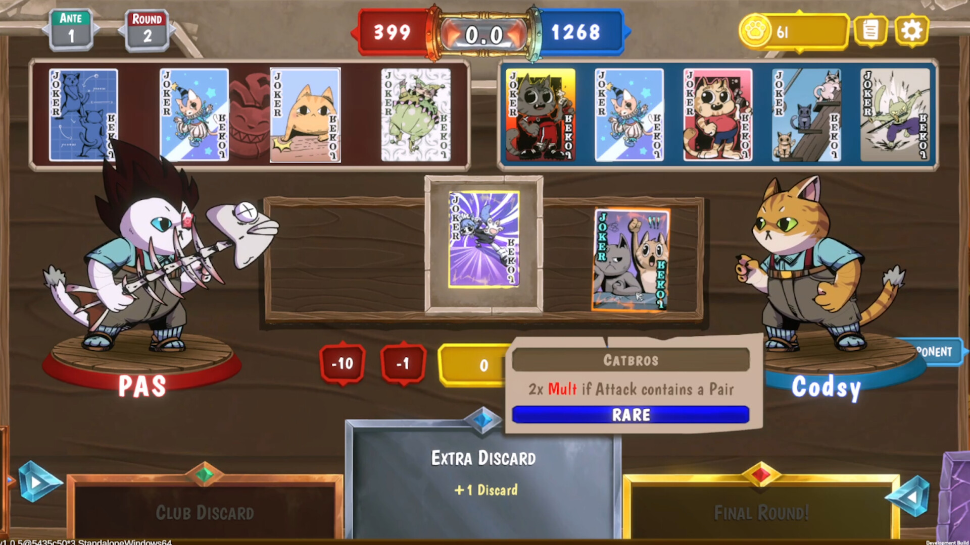 Pawker Screenshot 1