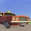 Clear the car icon