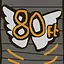 80ft icon