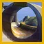 Megapark Yellow icon