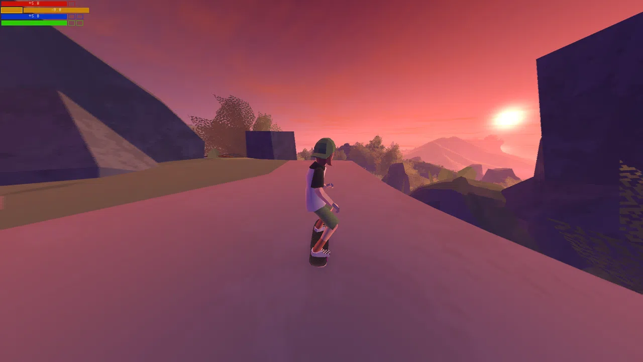 Skate Rift Screenshot 10
