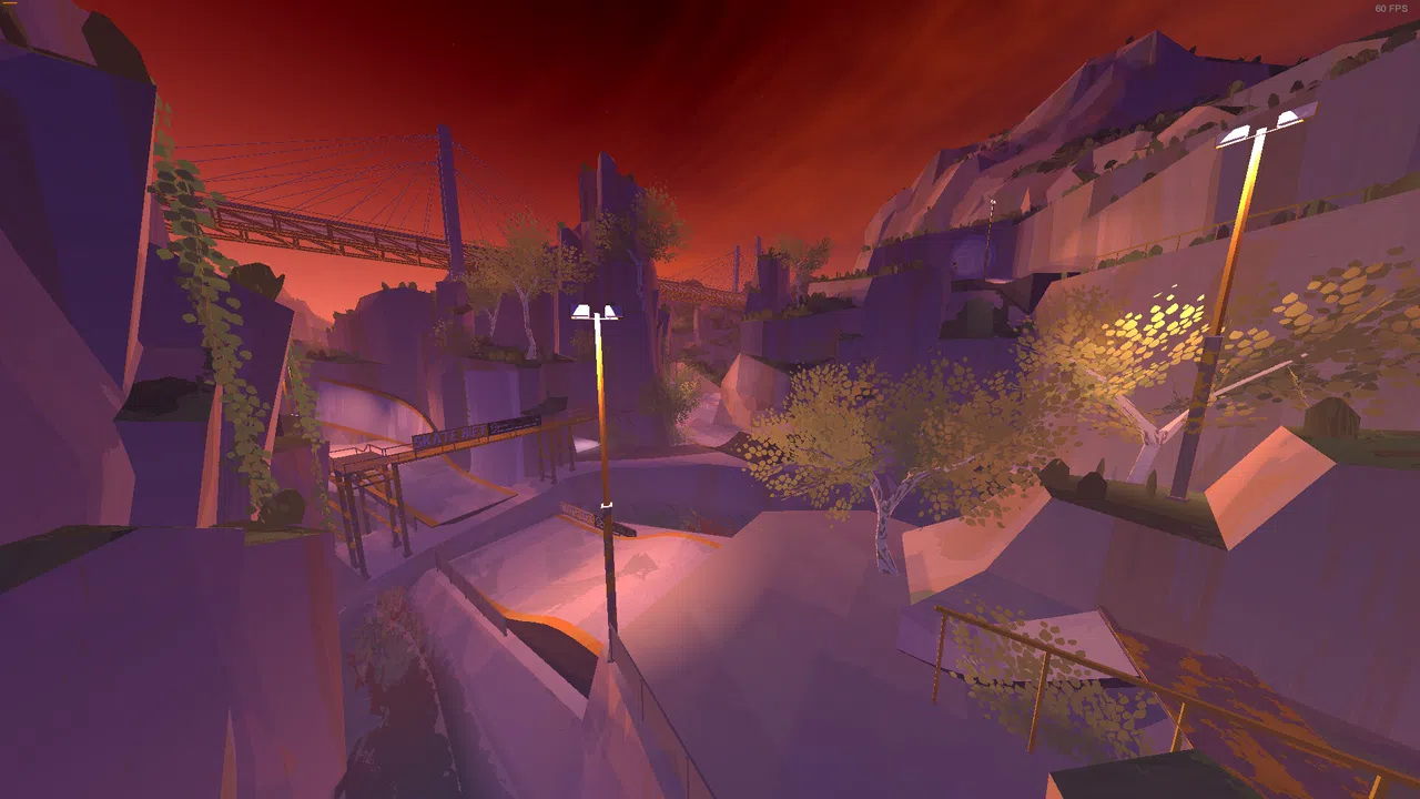 Skate Rift Screenshot 6