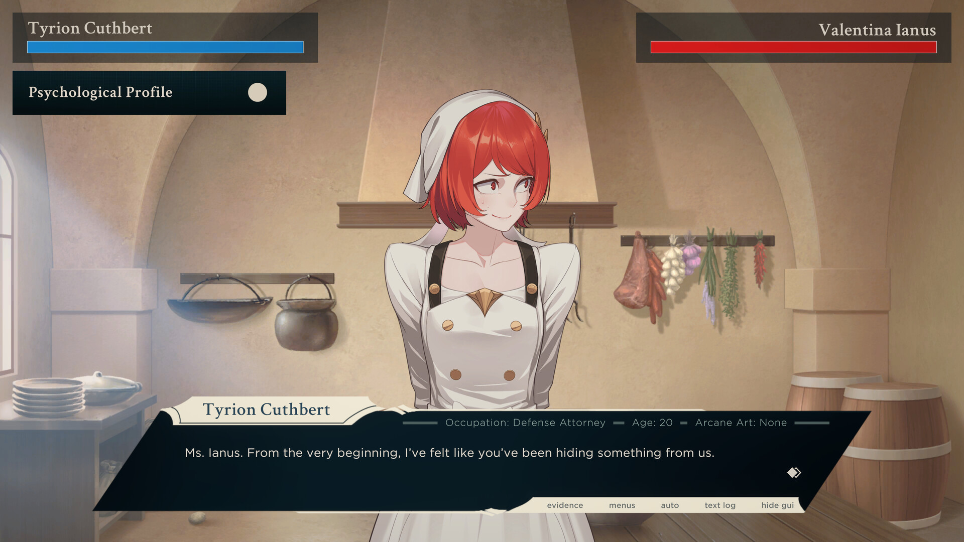 Tyrion Cuthbert: Attorney of the Arcane Screenshot 6