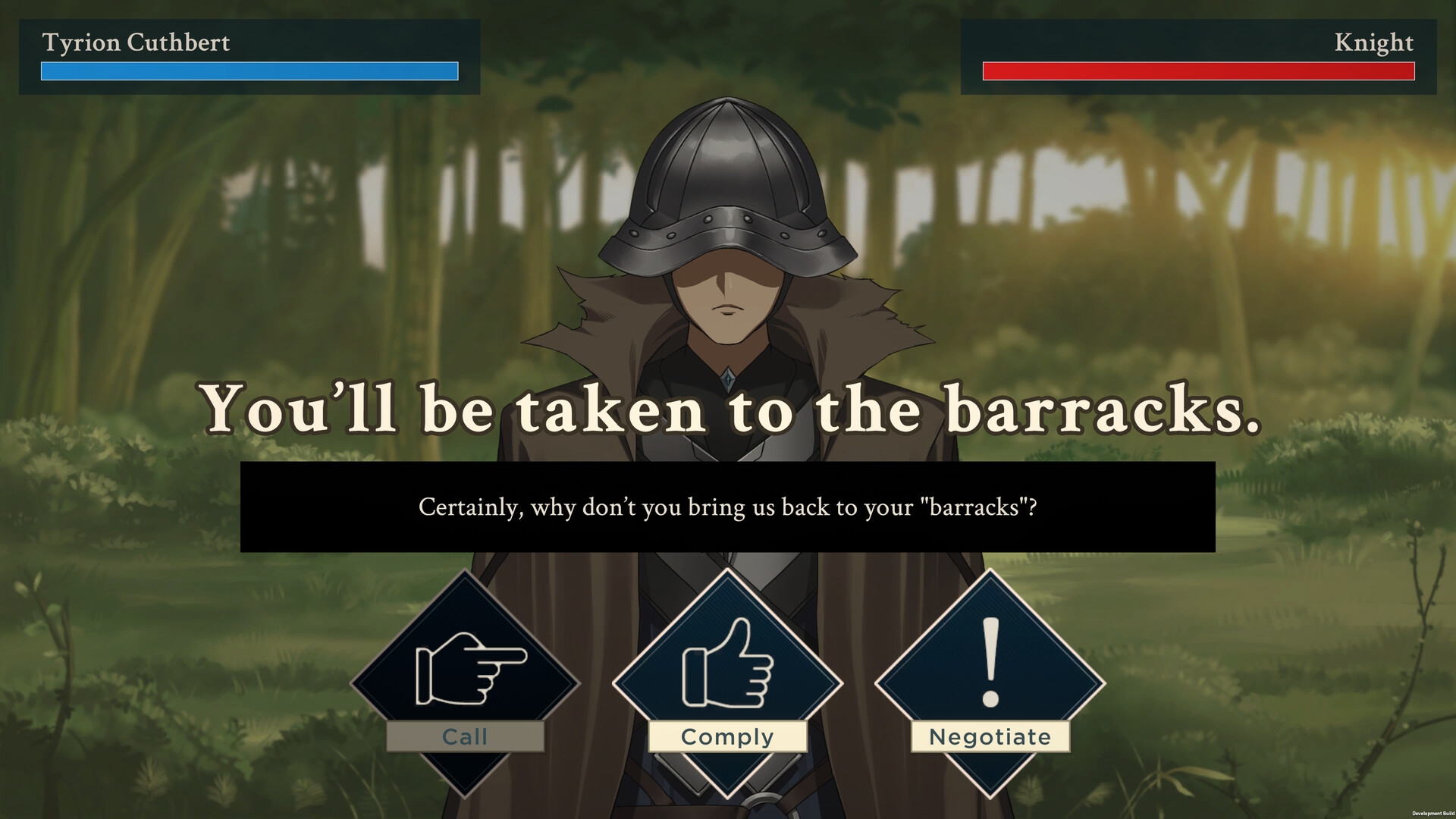 Tyrion Cuthbert: Attorney of the Arcane Screenshot 5