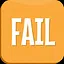 F-F-F-FAIL icon