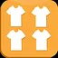 All outfits icon