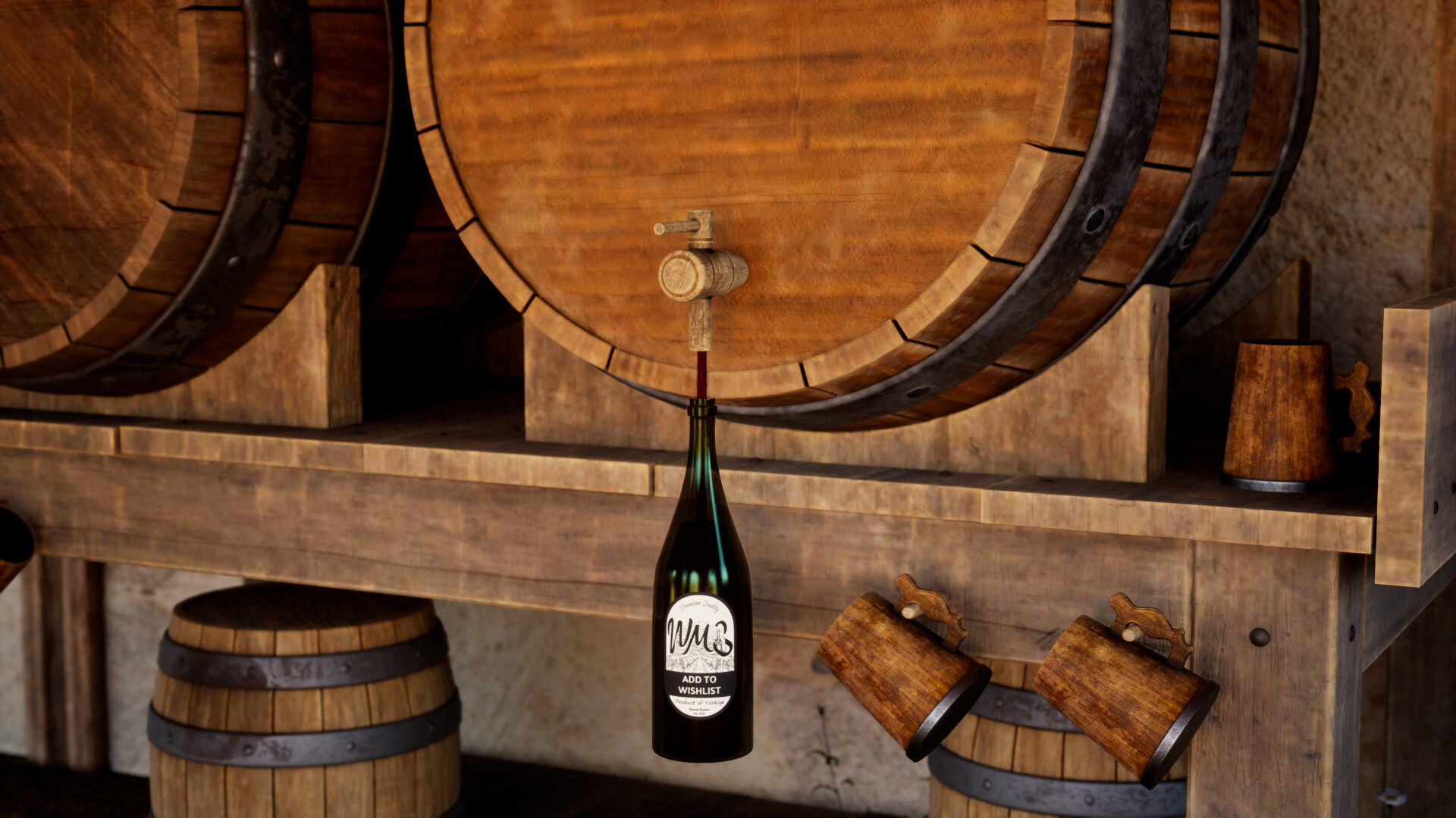 Winemaker Simulator Screenshot 4