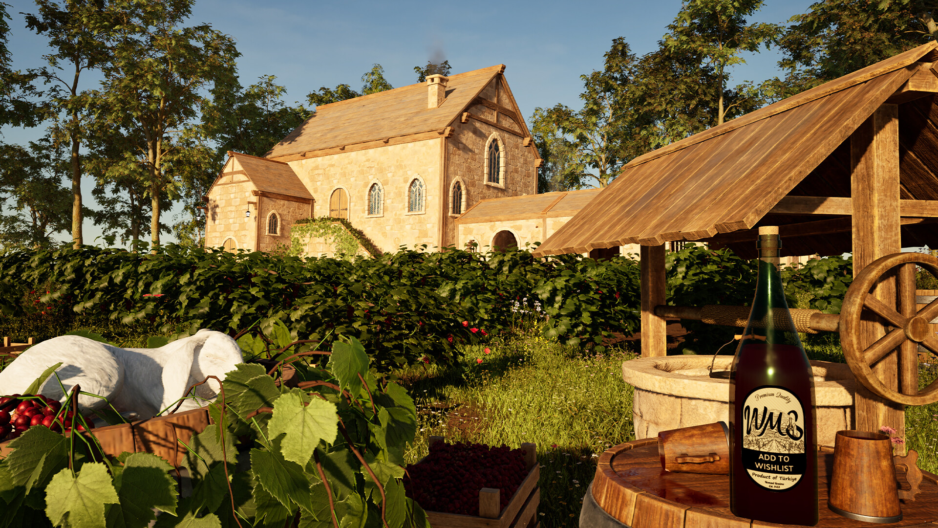 Winemaker Simulator Screenshot 20