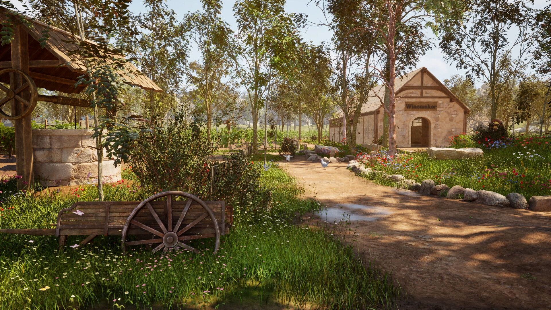 Winemaker Simulator Screenshot 8