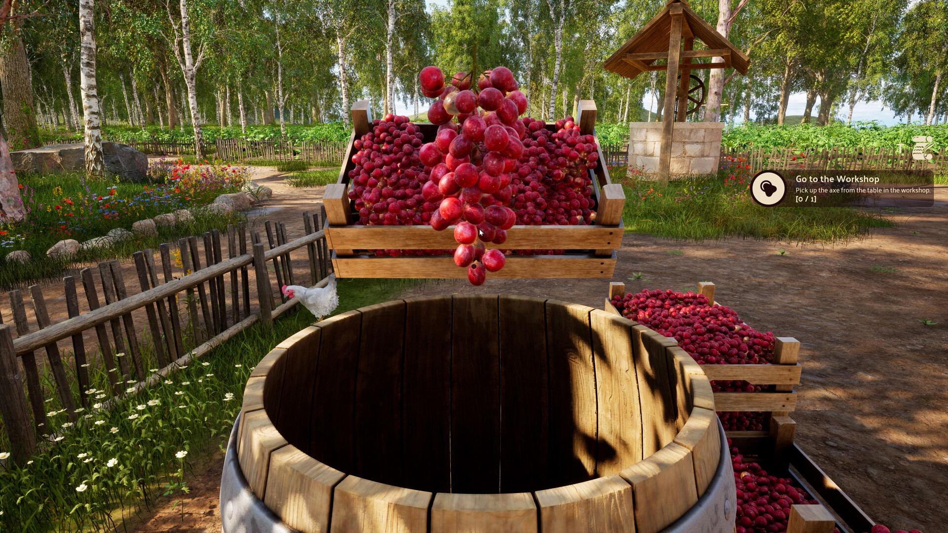 Winemaker Simulator Screenshot 19