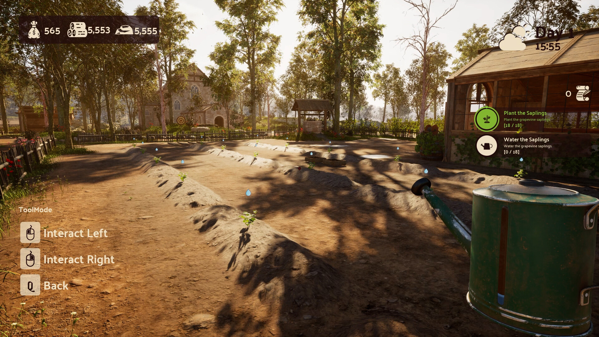 Winemaker Simulator Screenshot 10