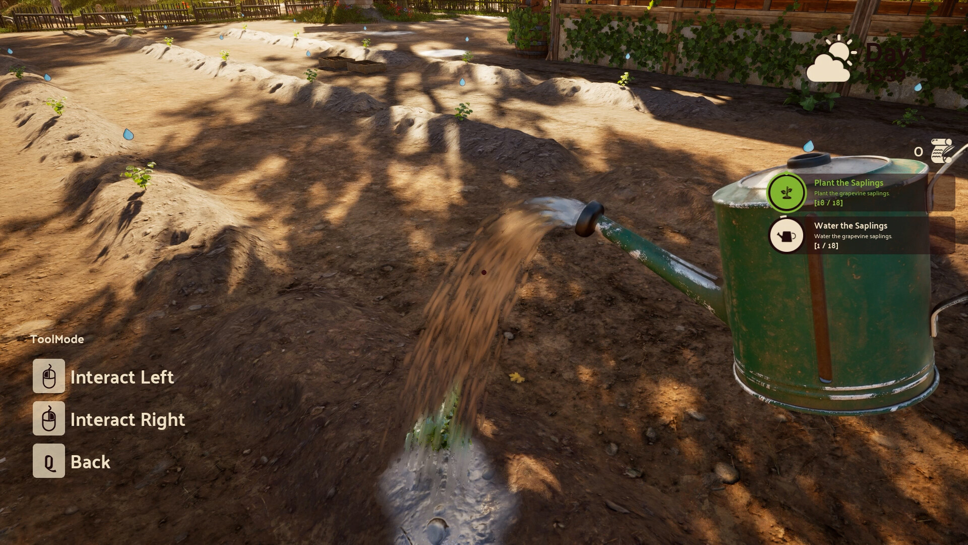 Winemaker Simulator Screenshot 9