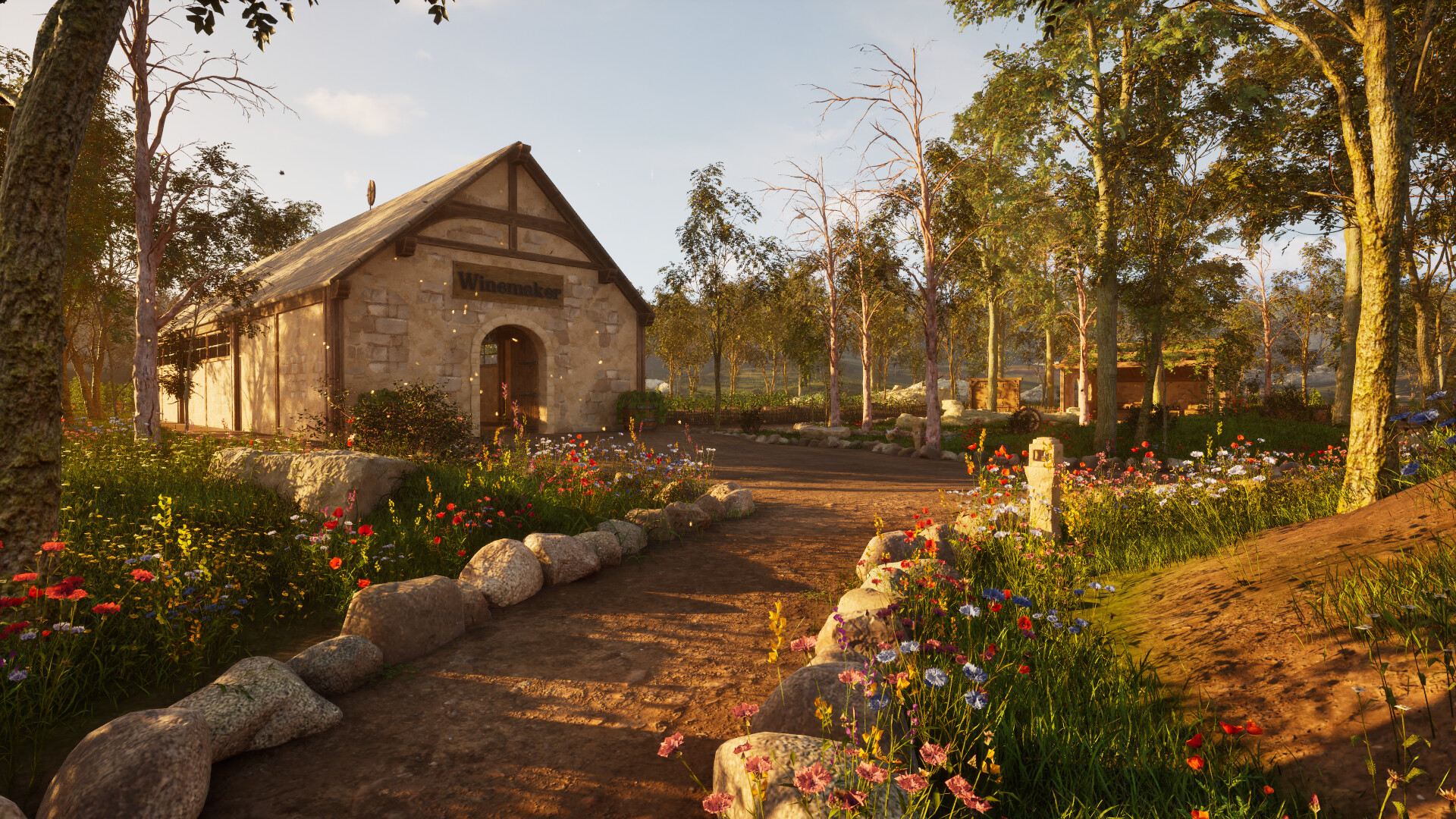 Winemaker Simulator Screenshot 7