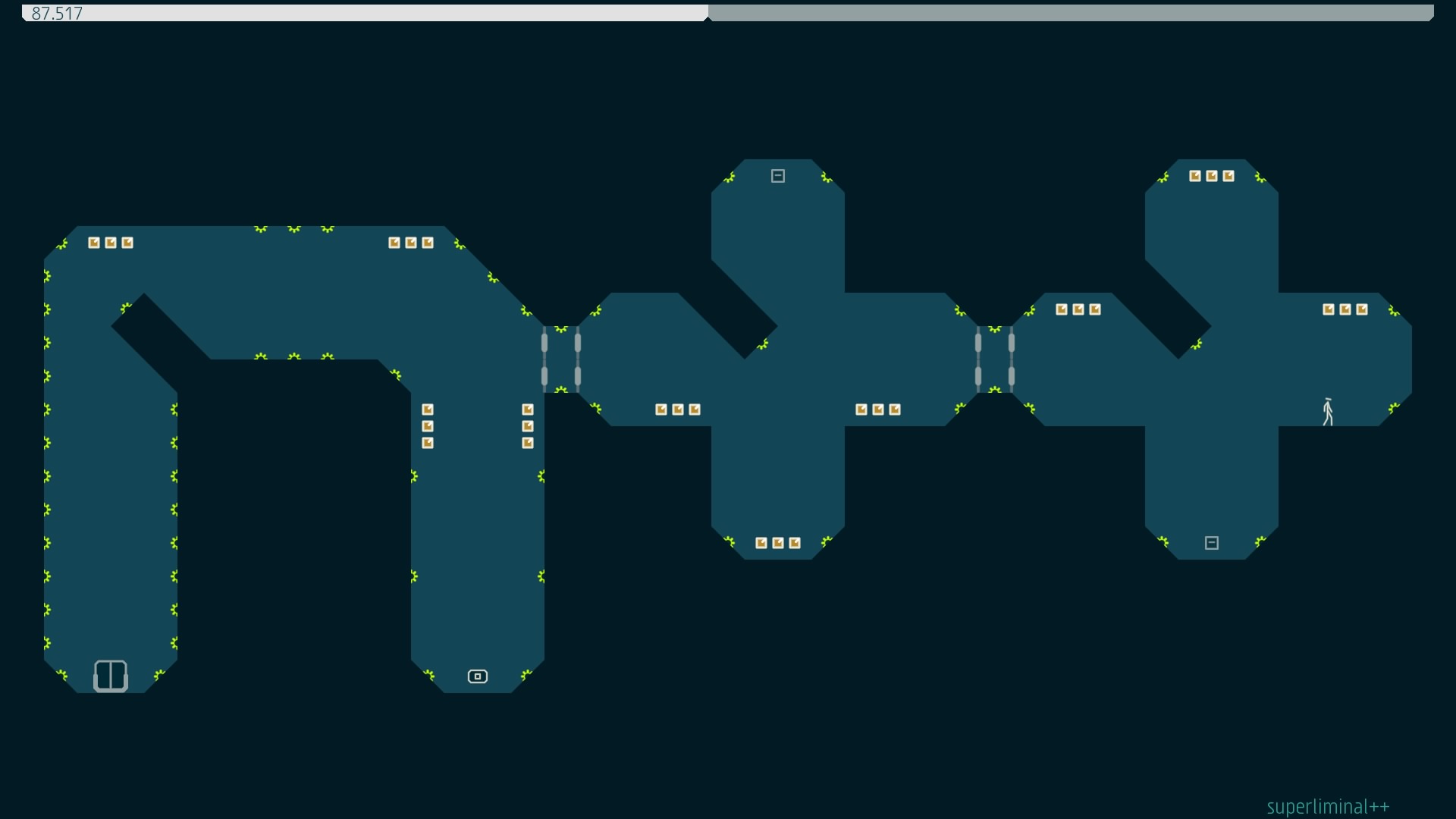 N++ (NPLUSPLUS) Screenshot 7