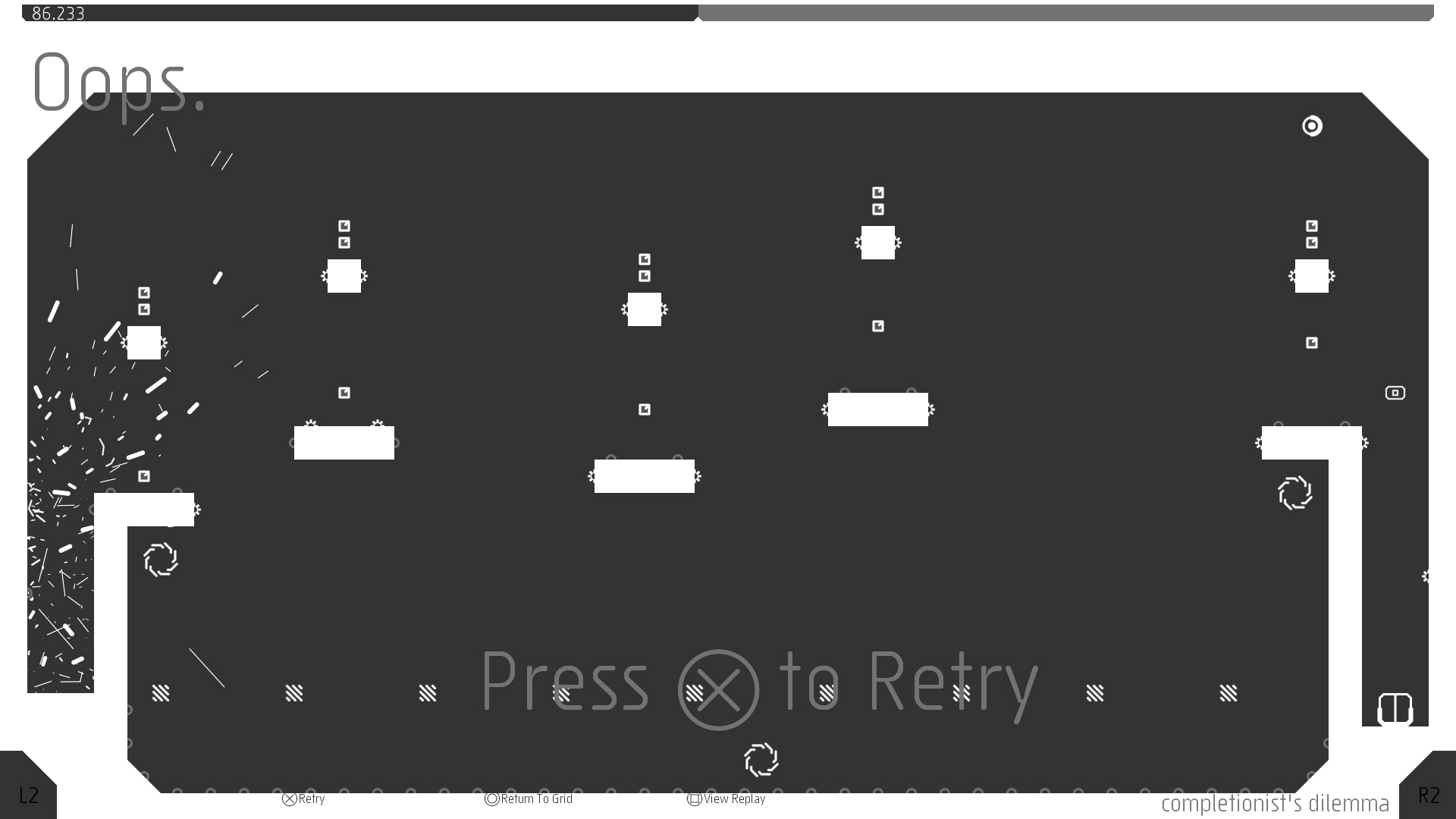 N++ (NPLUSPLUS) Screenshot 5