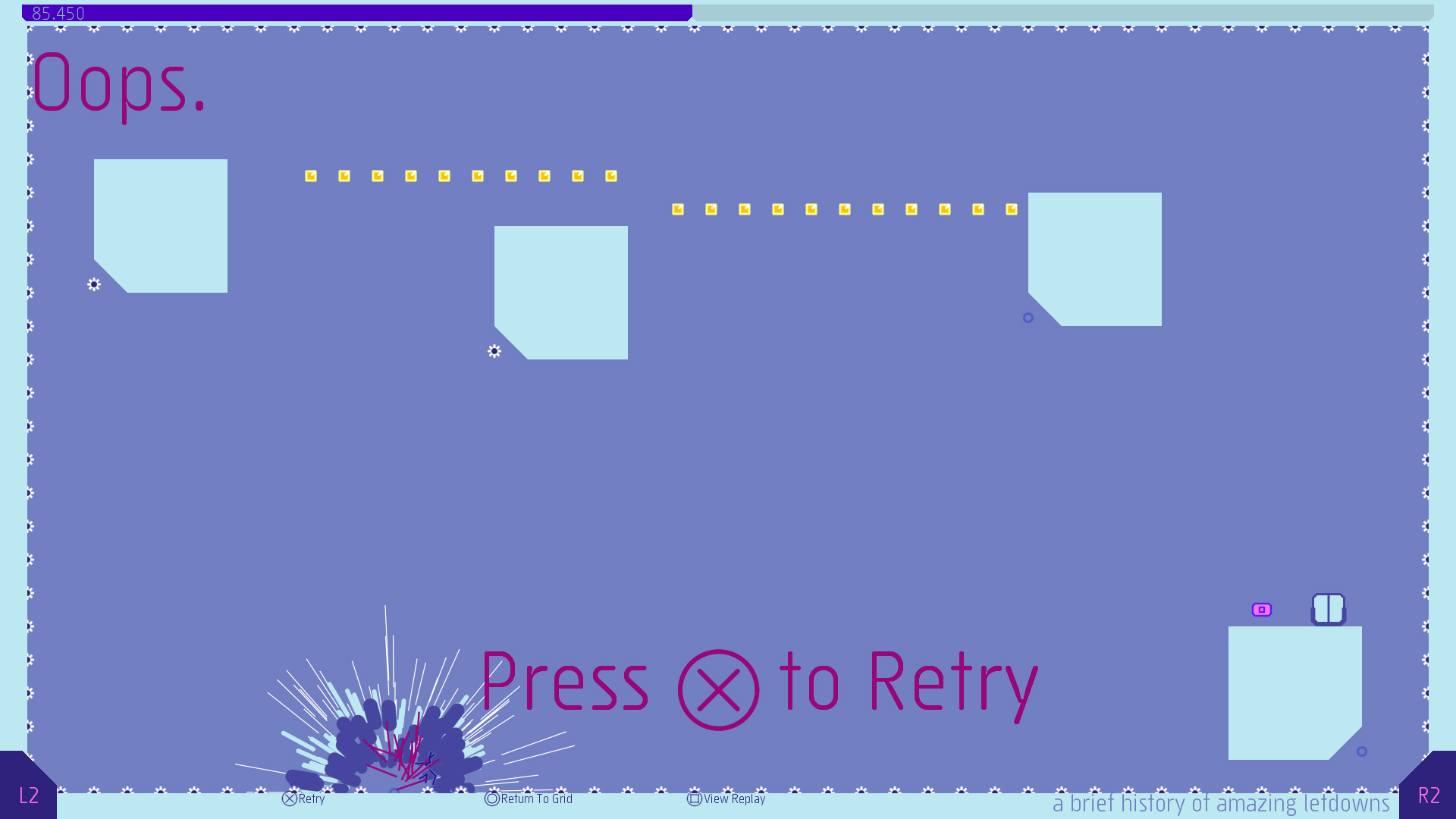N++ (NPLUSPLUS) Screenshot 8