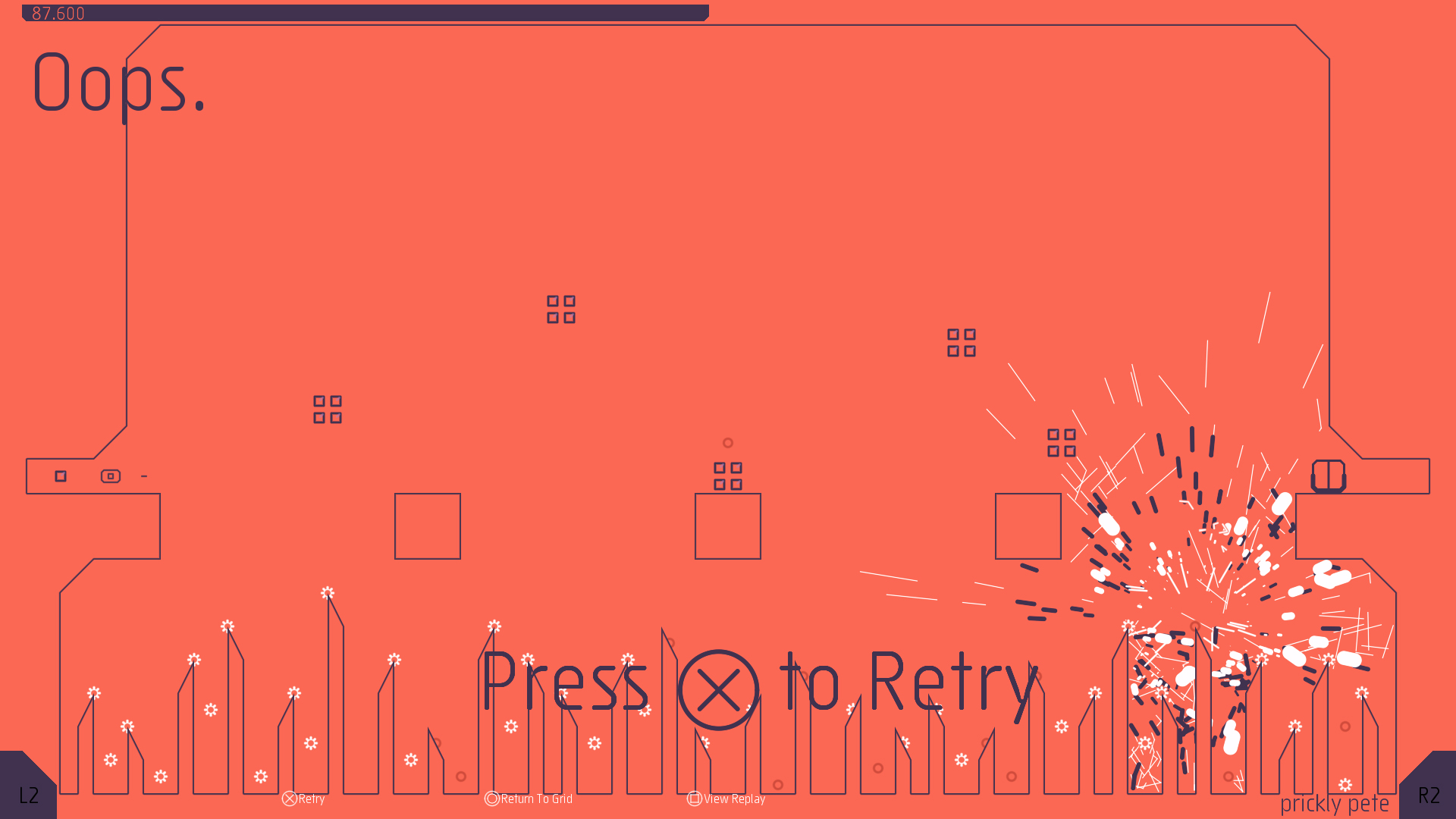 N++ (NPLUSPLUS) Screenshot 3