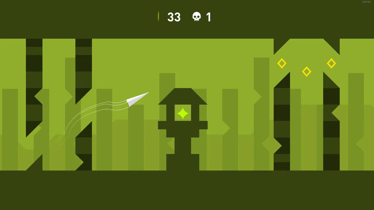 Paper Can't Fly Screenshot 2