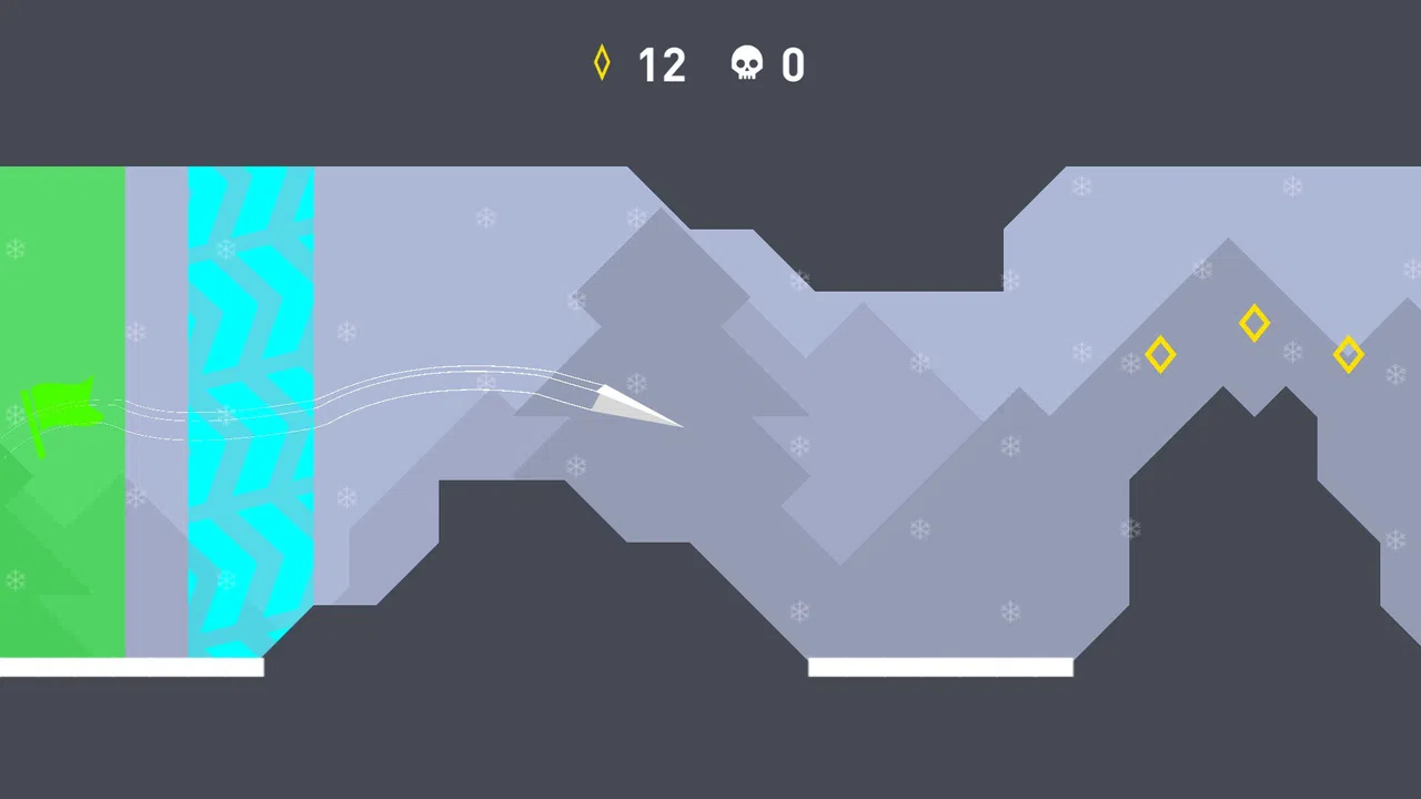 Paper Can't Fly Screenshot 10