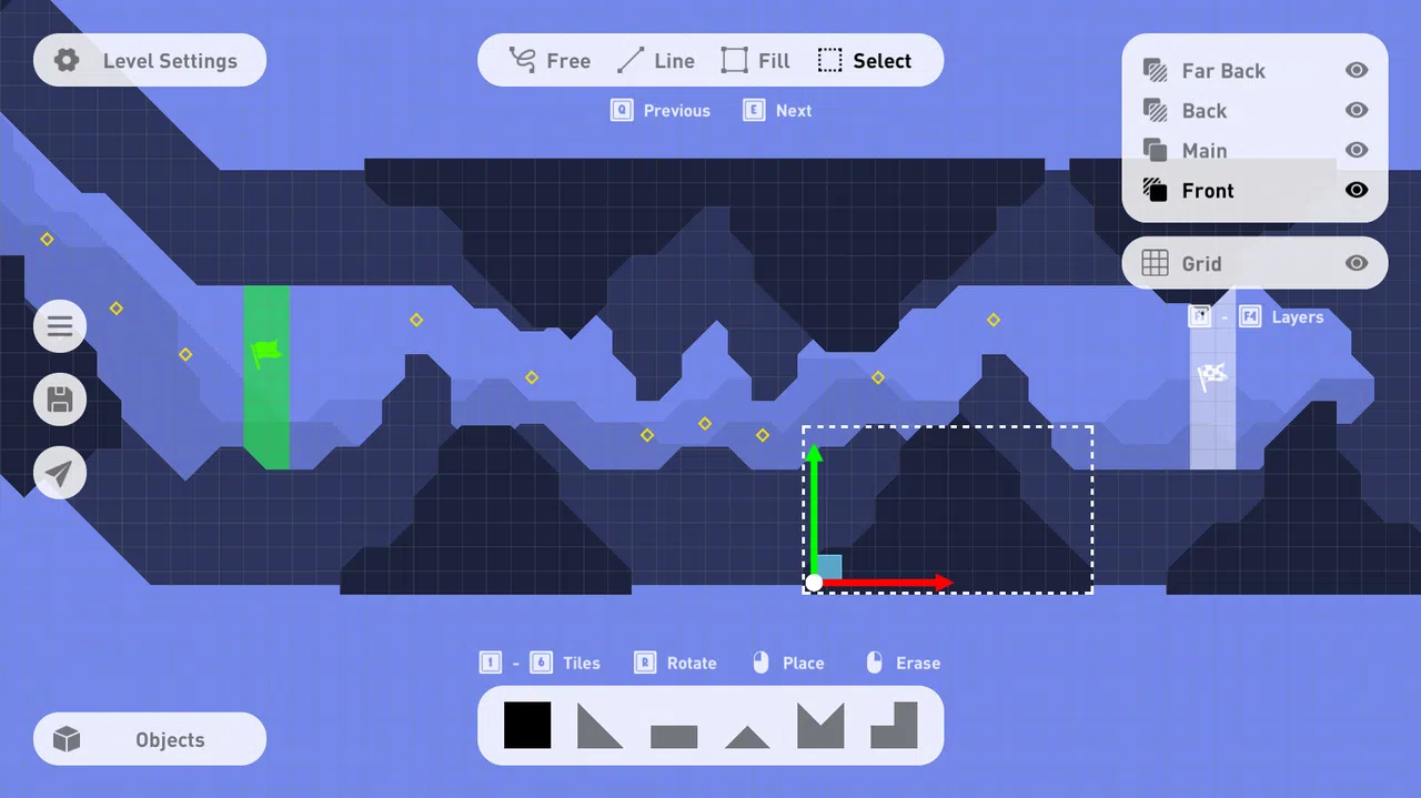 Paper Can't Fly Screenshot 6