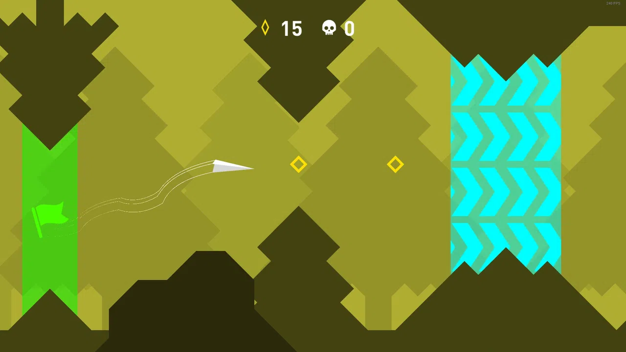 Paper Can't Fly Screenshot 7