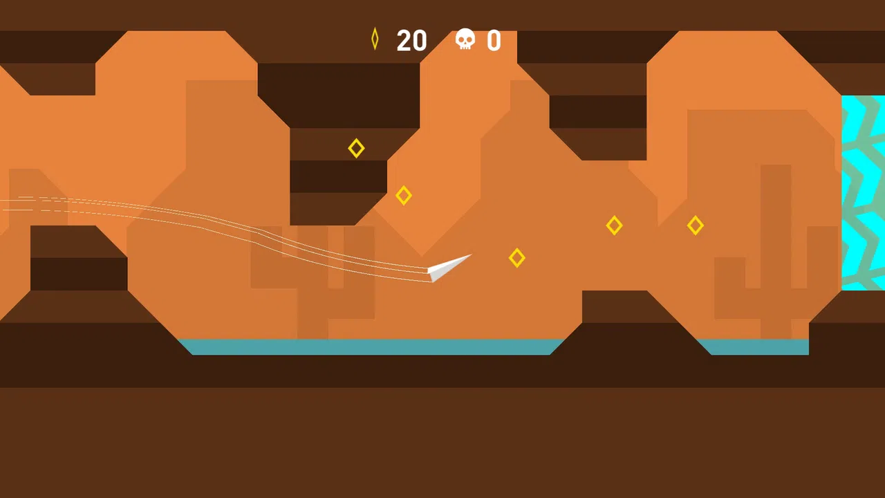 Paper Can't Fly Screenshot 0