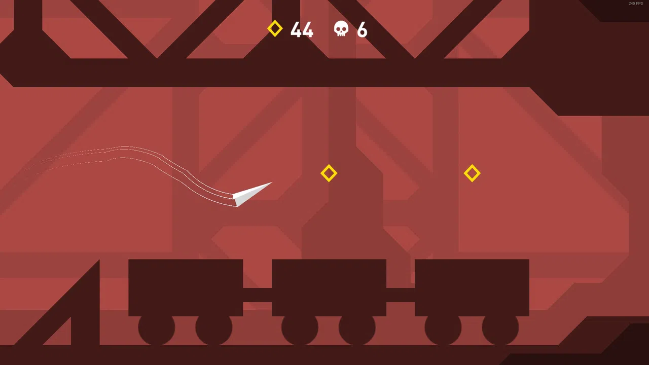 Paper Can't Fly Screenshot 11