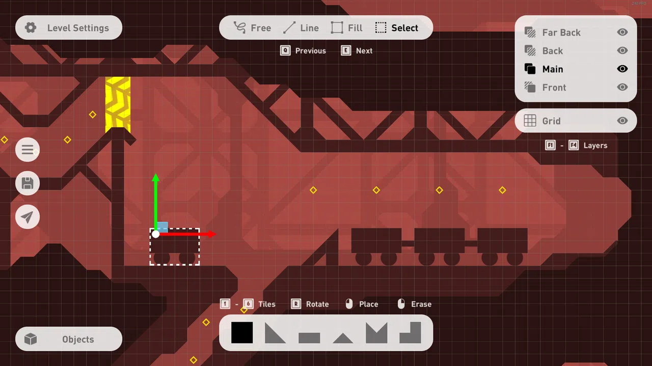 Paper Can't Fly Screenshot 5