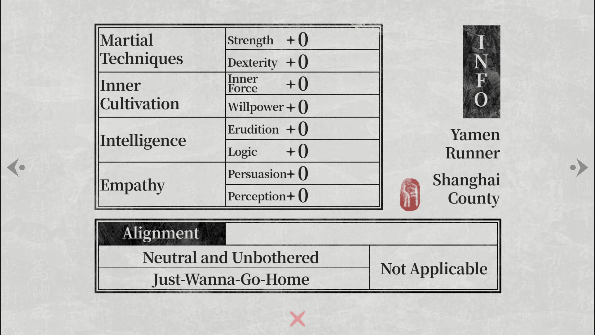 Long Knives Screenshot 3