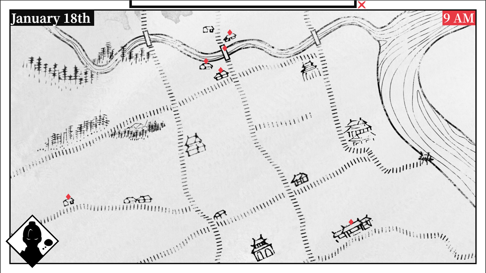 Long Knives Screenshot 0