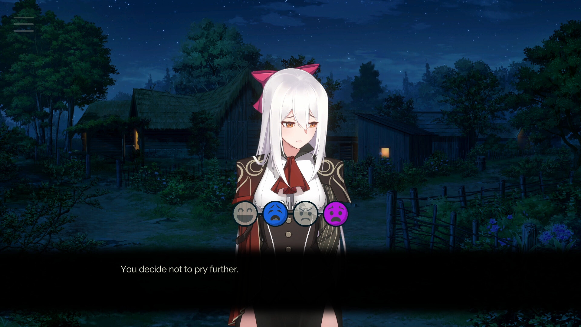 Tyrion Cuthbert: Attorney of the Arcane Demo Screenshot 14