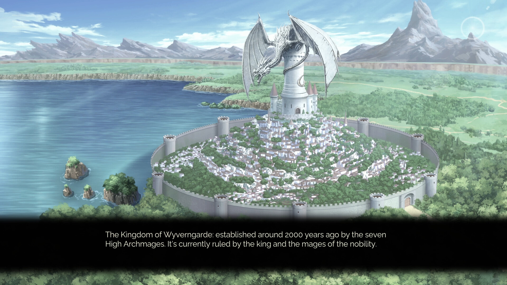 Tyrion Cuthbert: Attorney of the Arcane Demo Screenshot 5