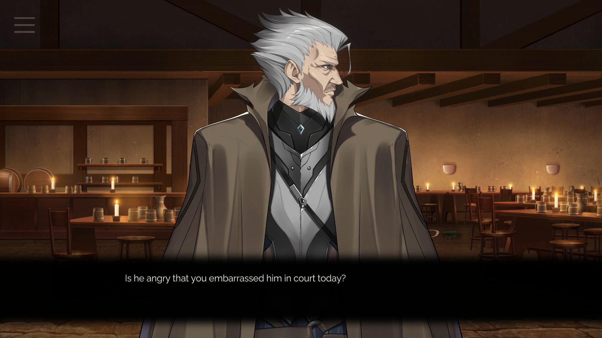 Tyrion Cuthbert: Attorney of the Arcane Demo Screenshot 12