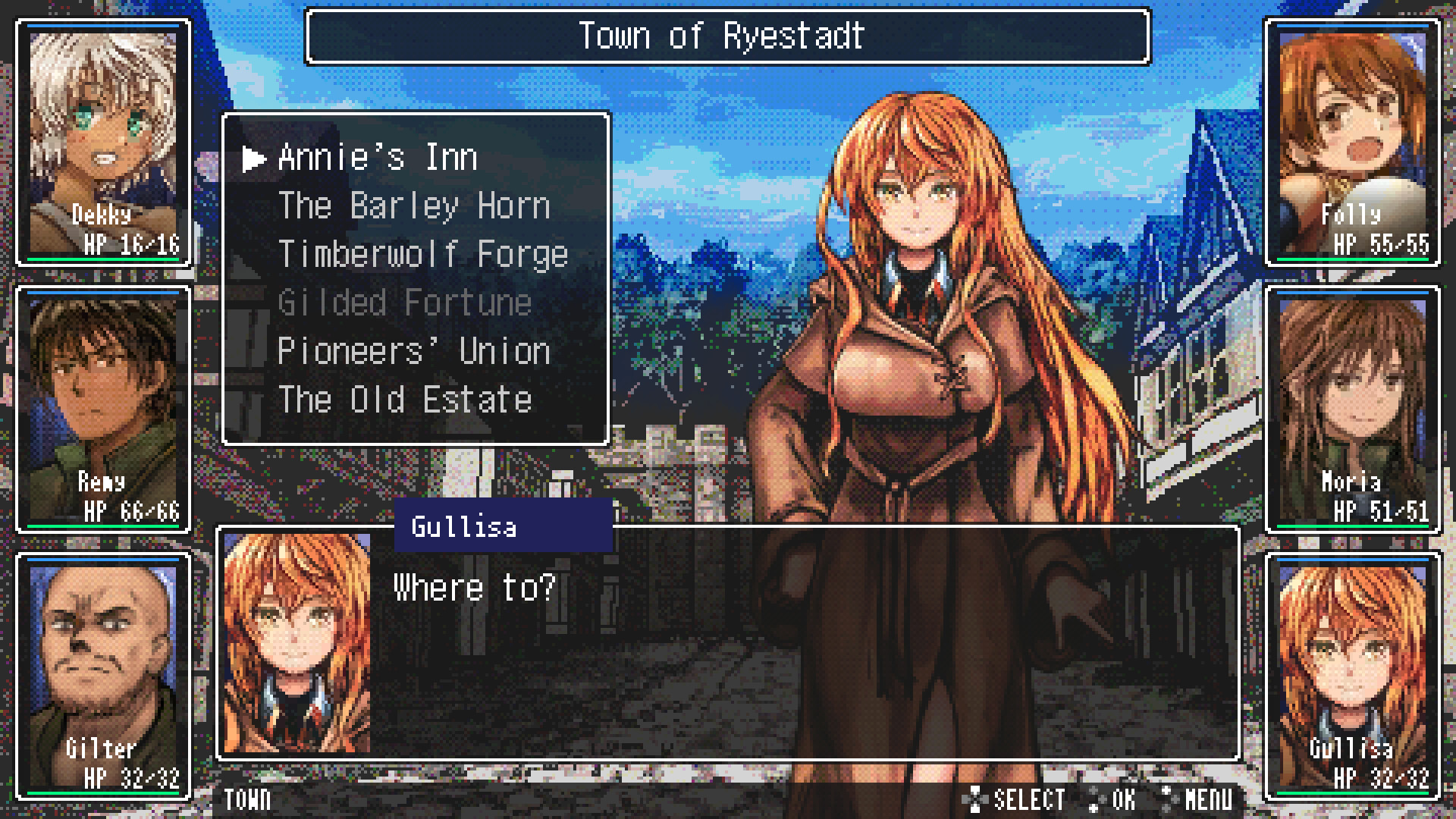 Dungeon Treaders Screenshot 3