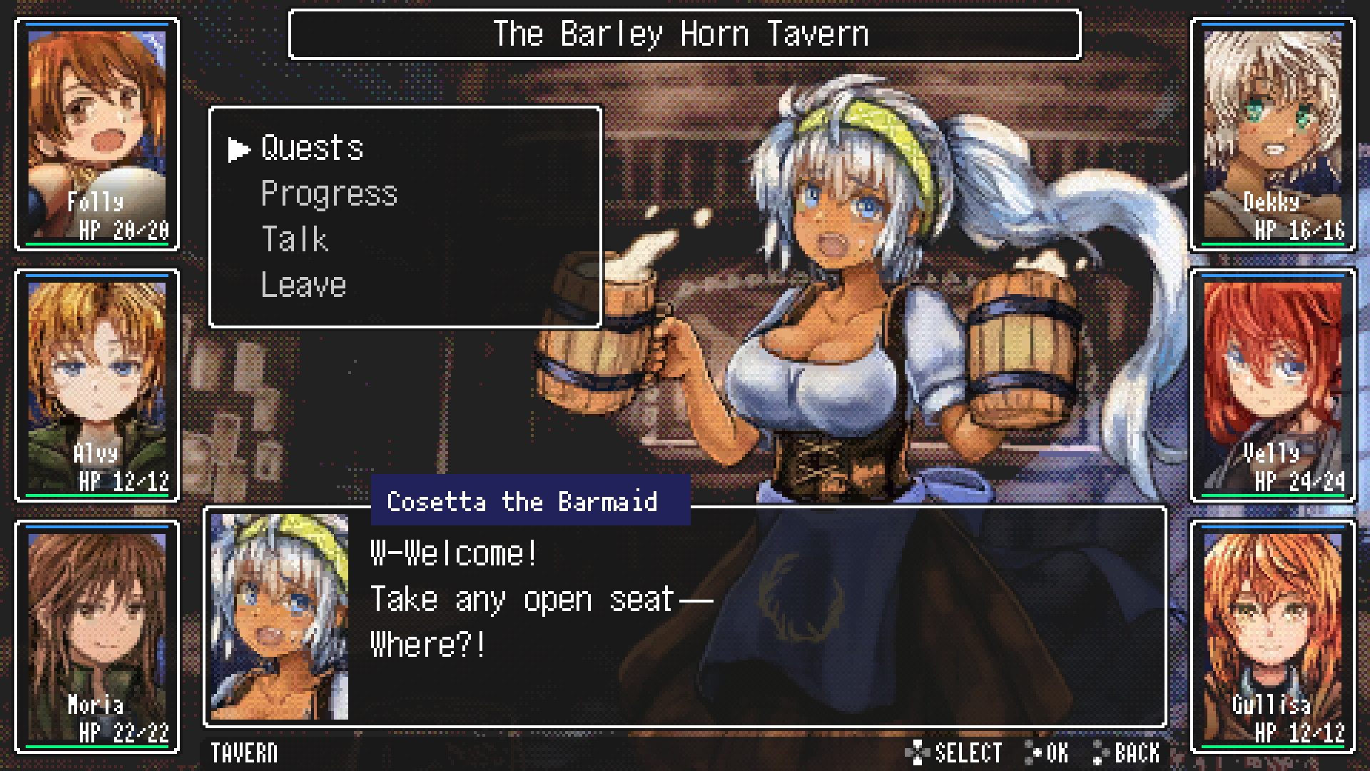 Dungeon Treaders Screenshot 7