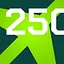 250 Planes icon