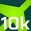 10,000 Planes icon