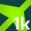 1,000 Planes icon