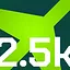 2,500 Planes icon