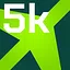 5,000 Planes icon