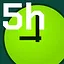 5 Hours icon