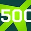 500 Planes icon