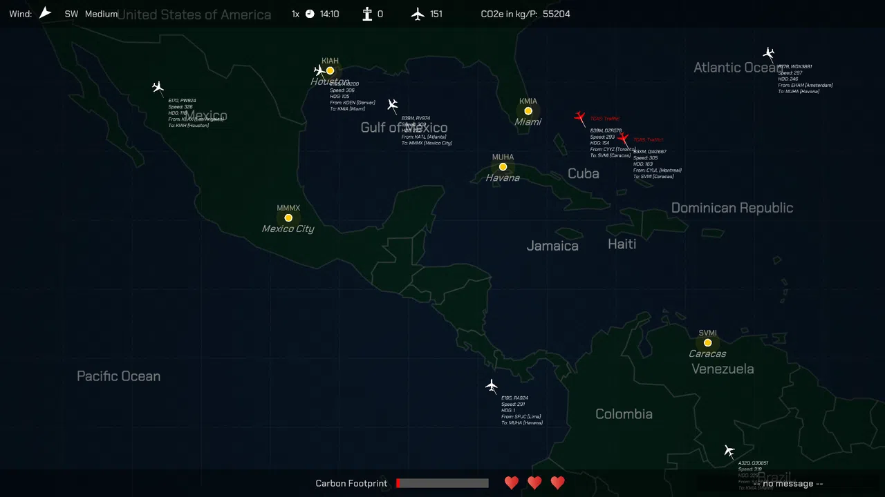 ATCo2 Screenshot 1