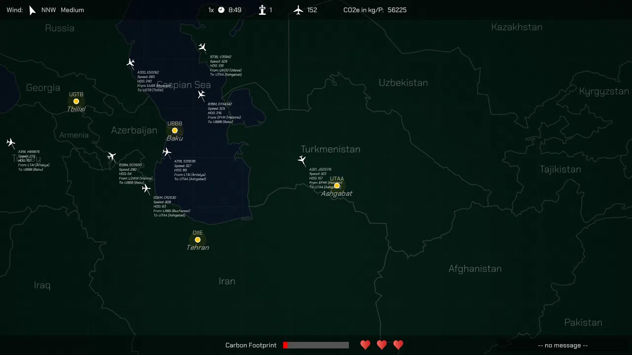 ATCo2 Screenshot 4